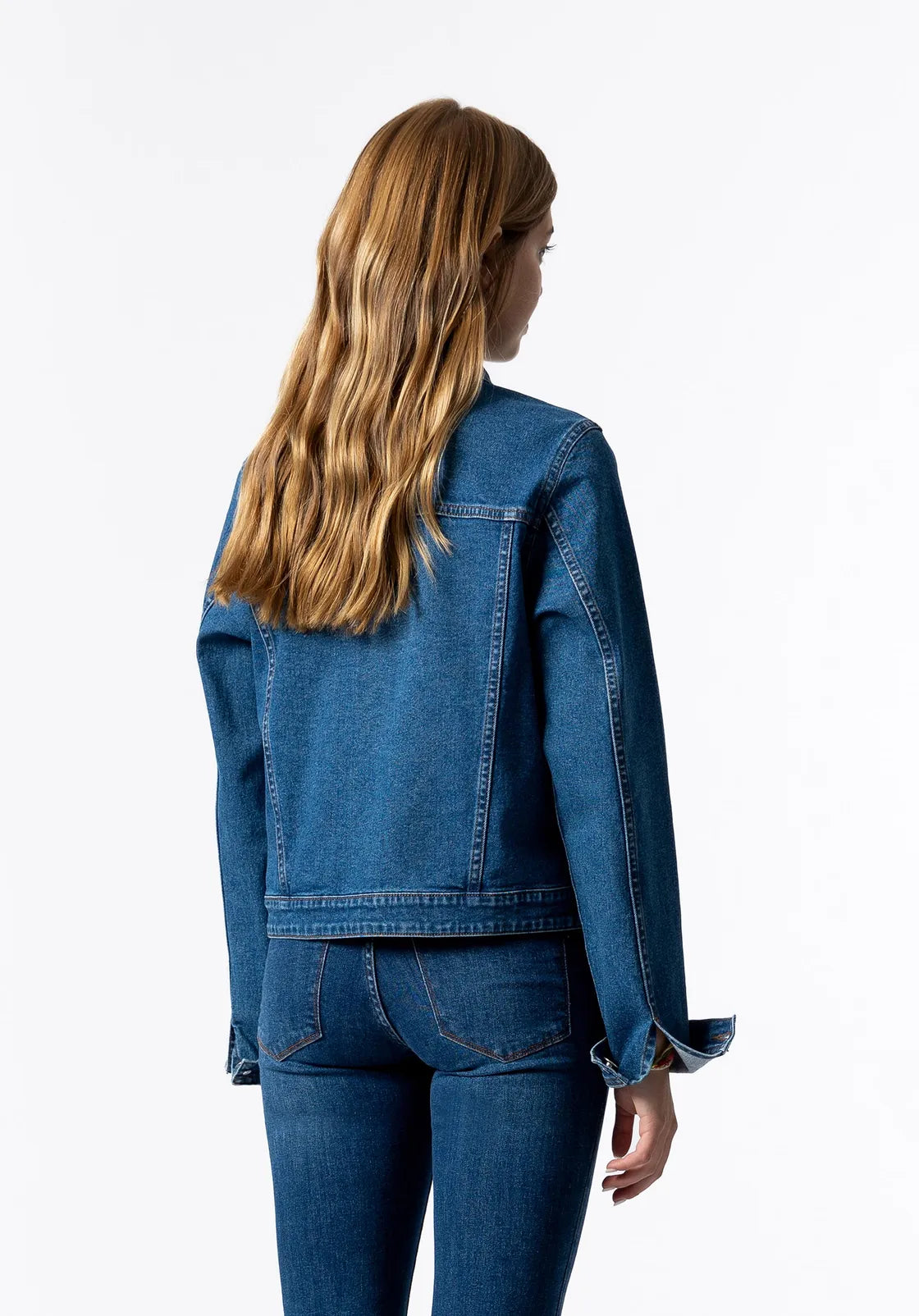 Cazadora Denim