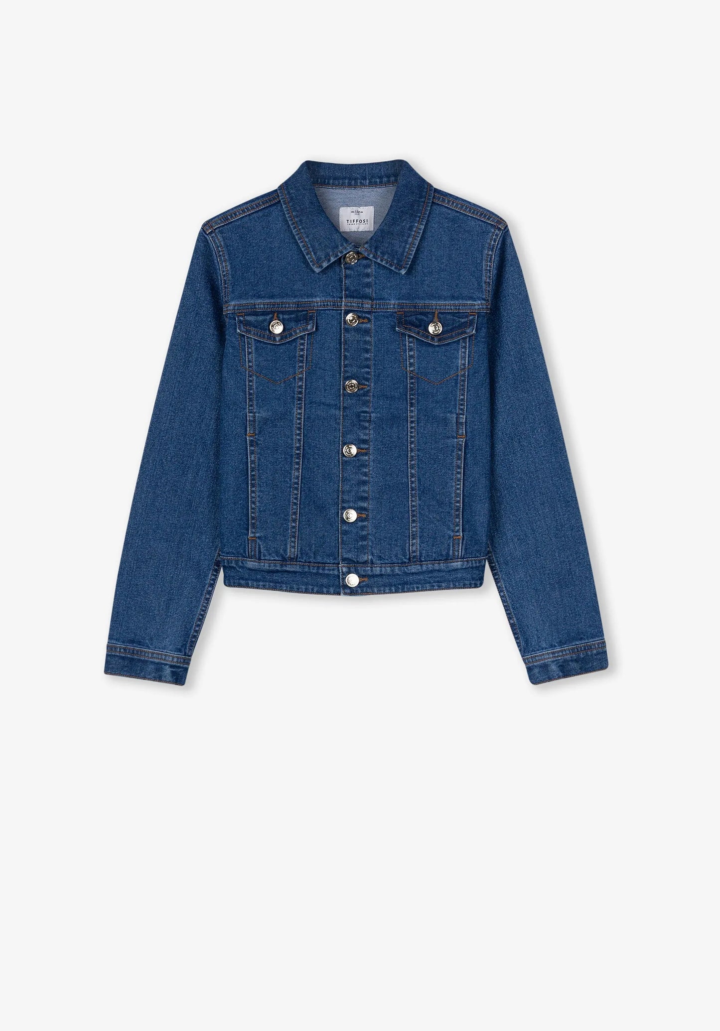 Cazadora Denim