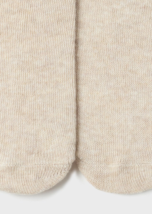Conjunto jersey tricot y leotardo