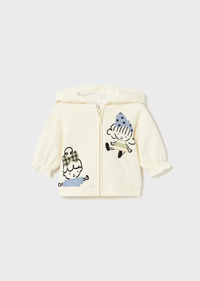 Chandal 3 piezas Bebe niña