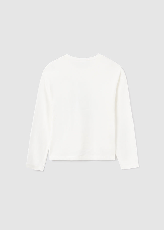 Camiseta manga larga cebras