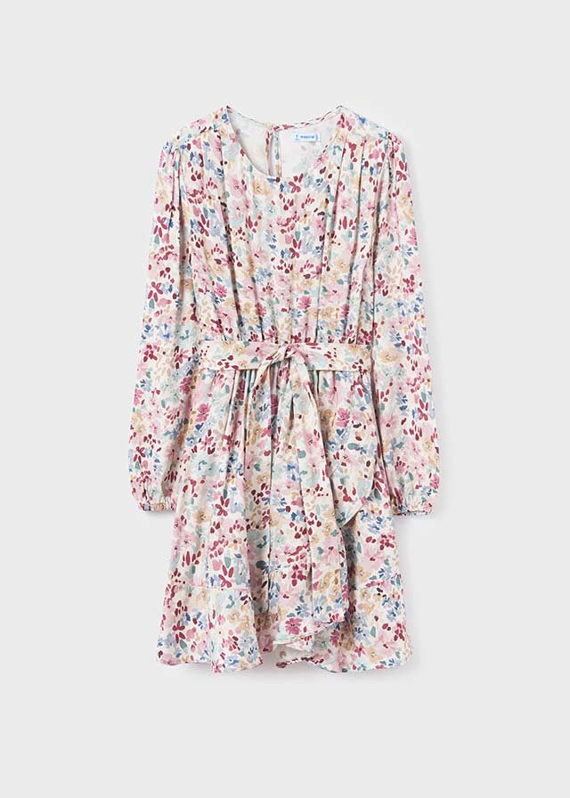 Vestido estampado