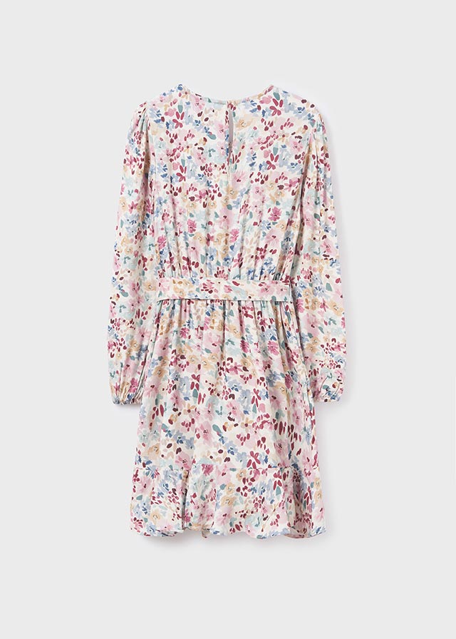 Vestido estampado