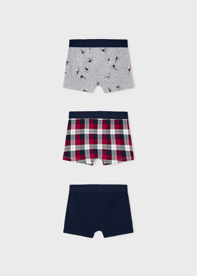Set 3 boxer