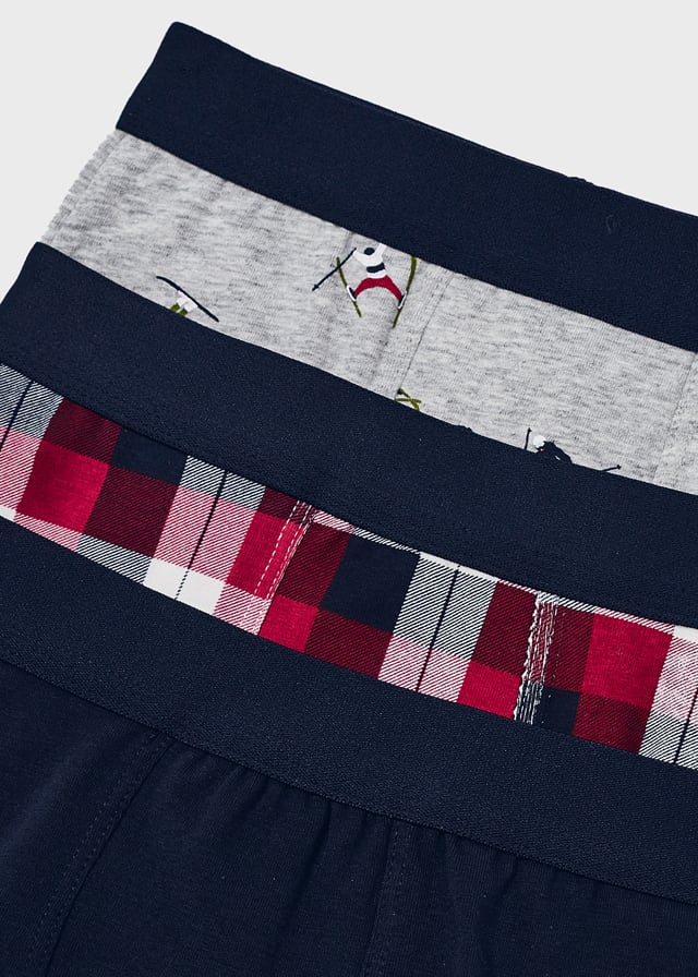 Set 3 boxer
