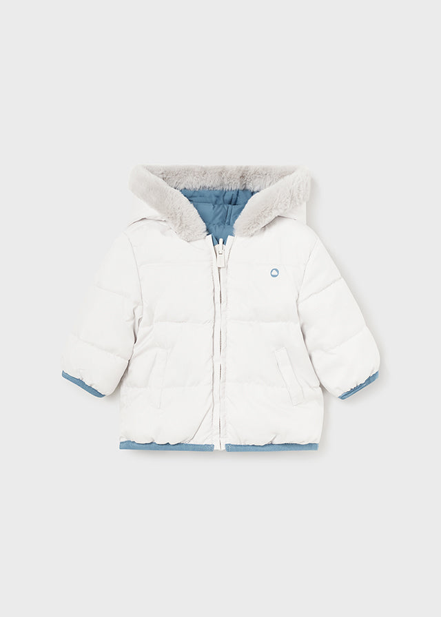 Chaquetón reversible
