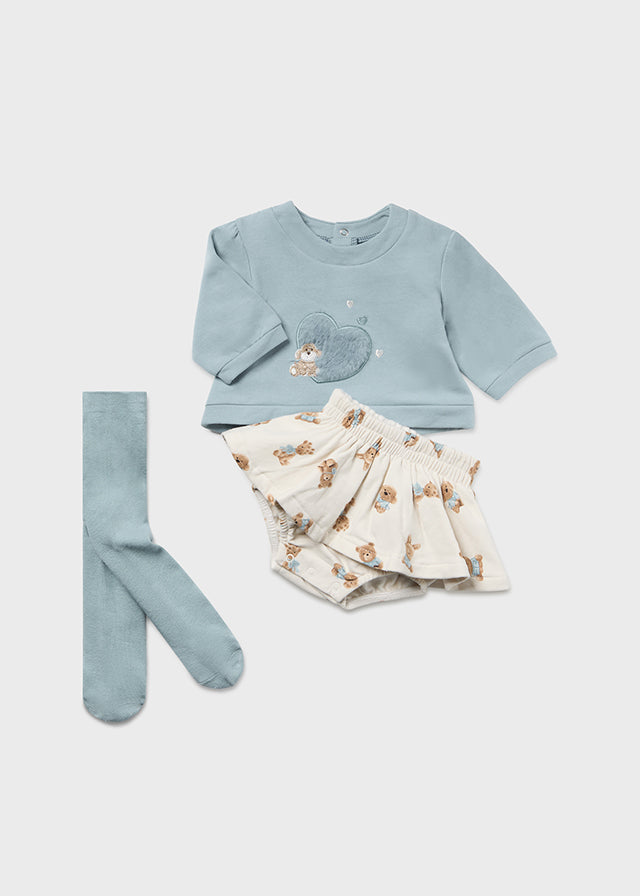 Conjunto 3 piezas