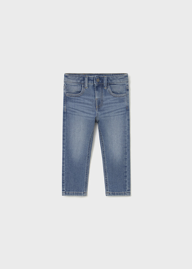 Pantalón vaquero slim fit