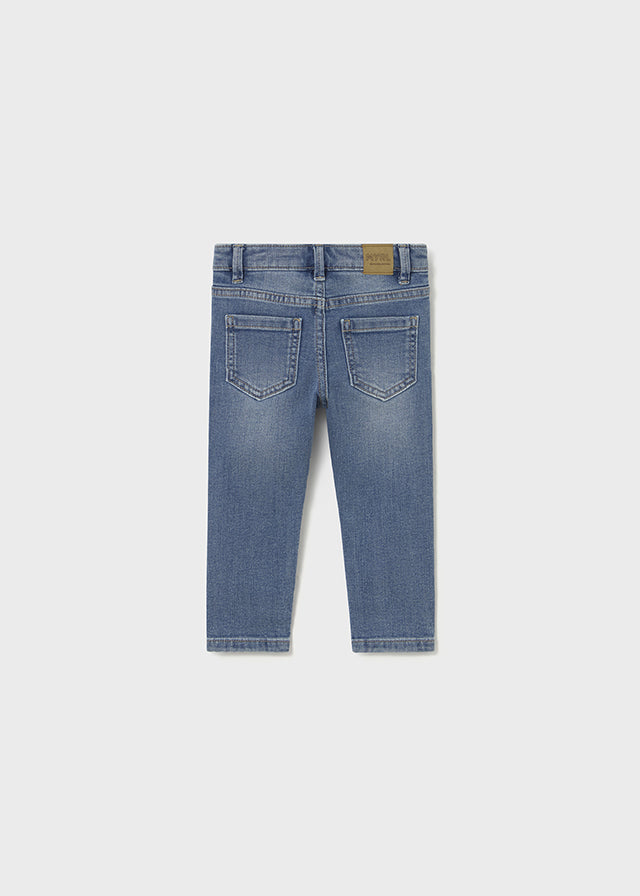 Pantalón vaquero slim fit