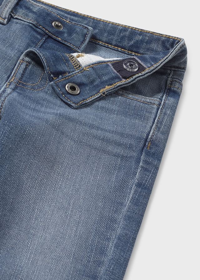 Pantalón vaquero slim fit