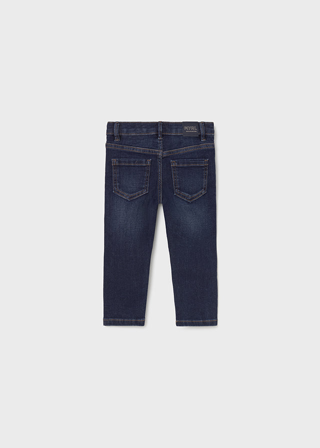 Pantalón vaquero slim fit