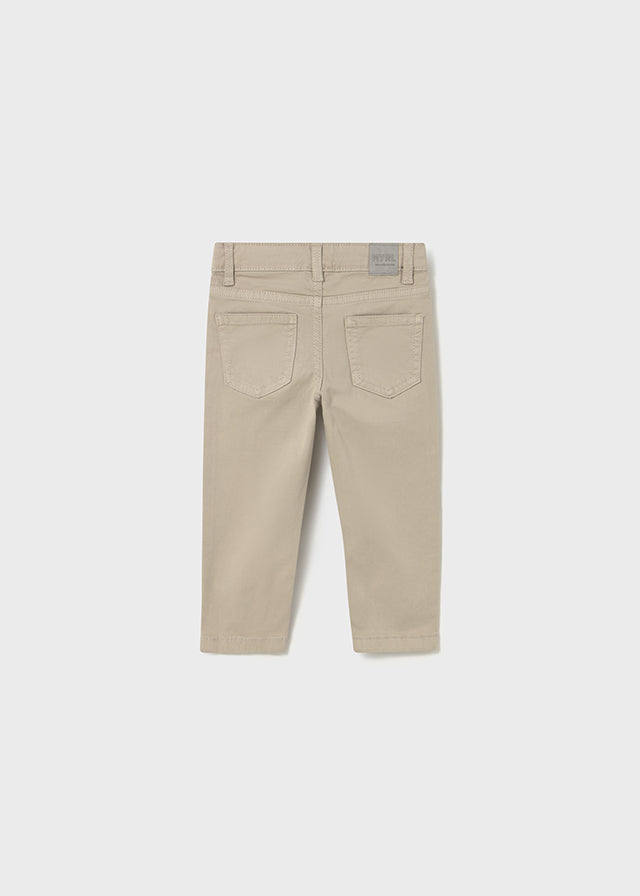 Pantalón vaquero slim fit