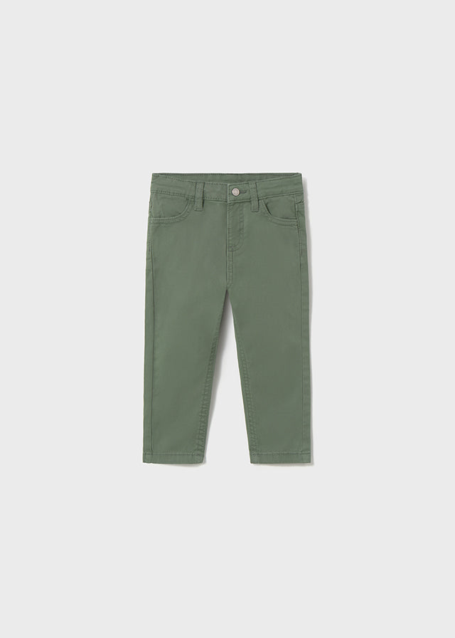 Pantalón vaquero slim fit