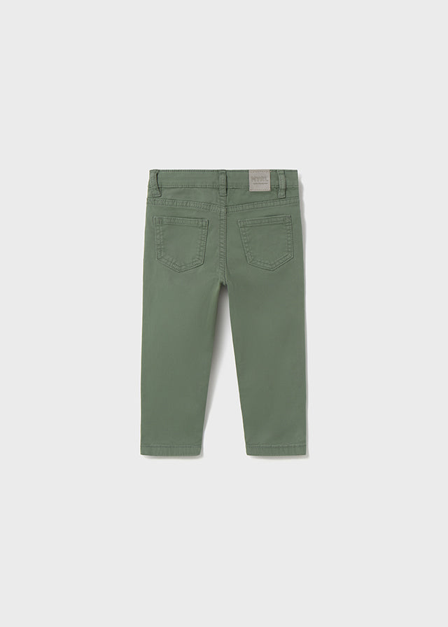 Pantalón vaquero slim fit