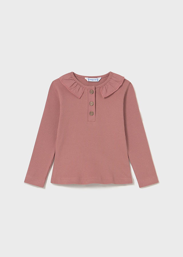 Polo canalé