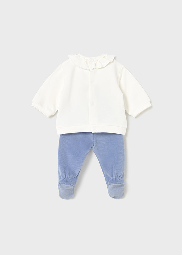 Conjunto de polaina