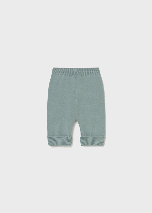 Conjunto de 3 piezas tricot