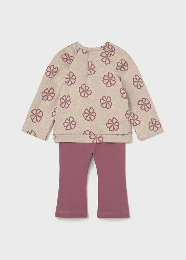 Conjunto leggings