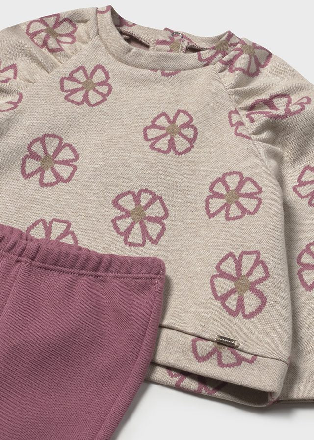 Conjunto leggings