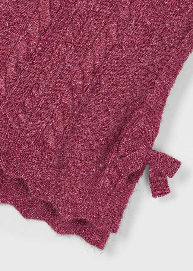 Chaleco tricot