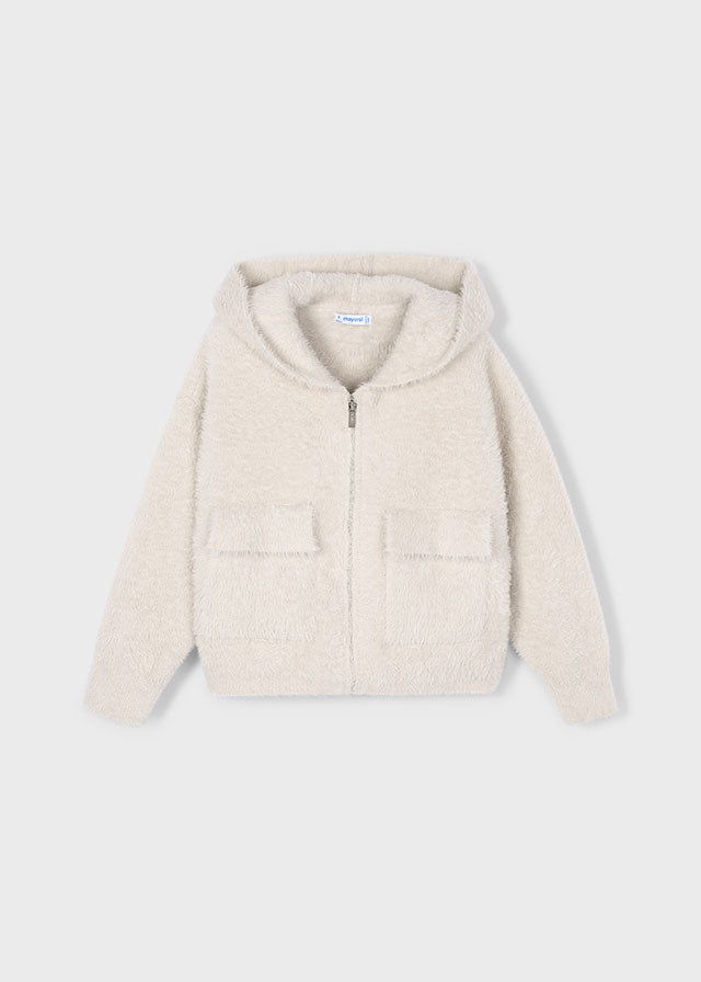 Chaqueta punto
