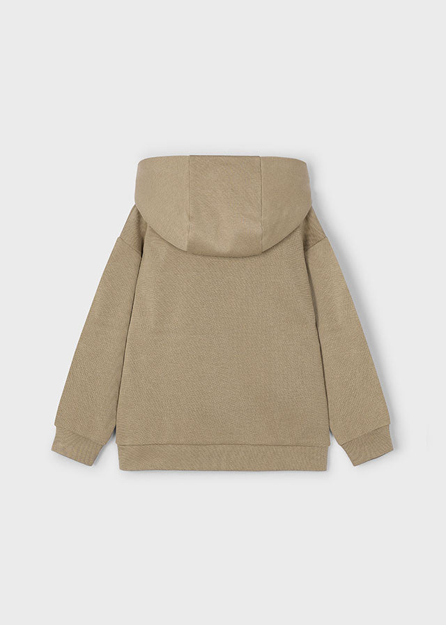 Sudadera con capuchca