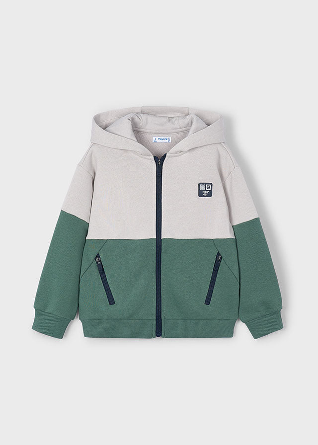 Sudadera con capucha