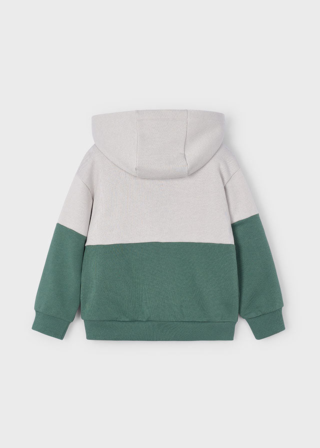 Sudadera con capucha