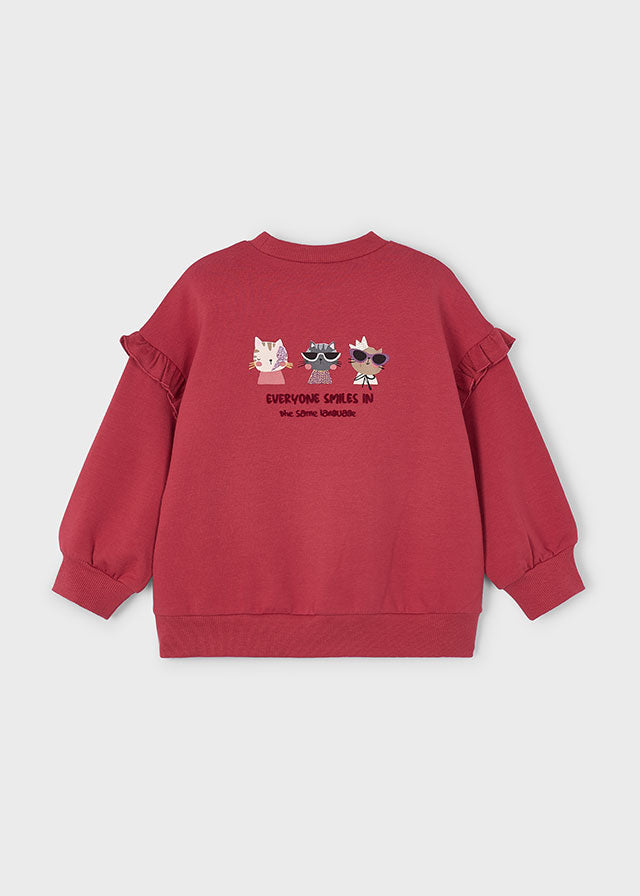 Sudadera