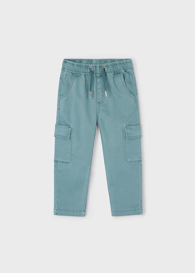 Pantalón cargo