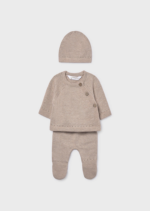 Set nacimiento tricot