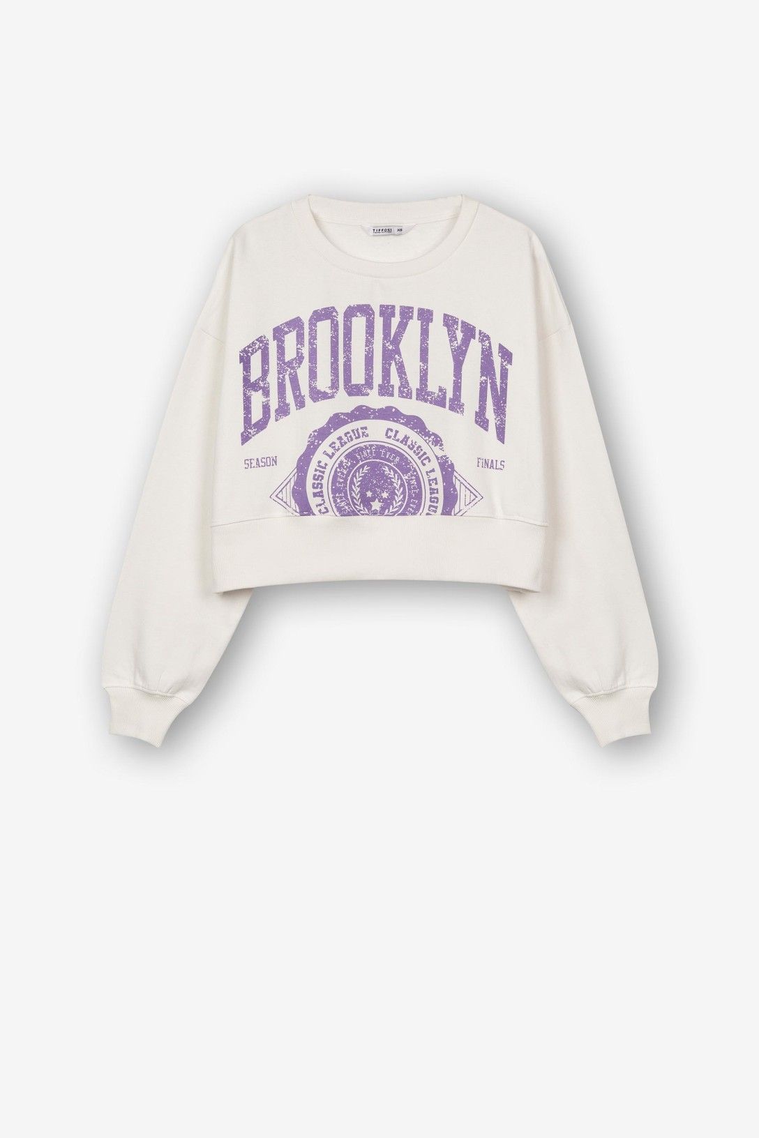 Sudadera Poliwag Blanca