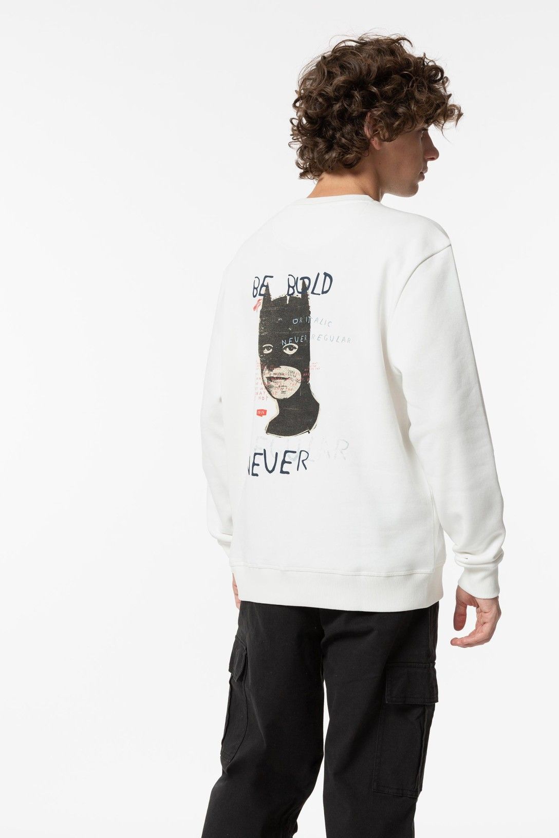 Sudadera Niccolo