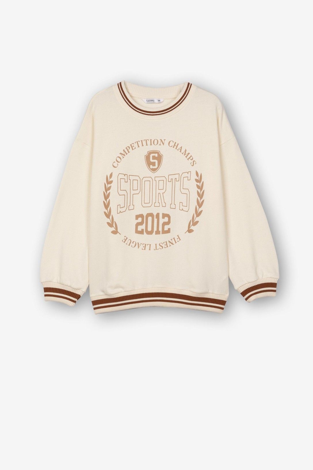 Sudadera Amil Beig