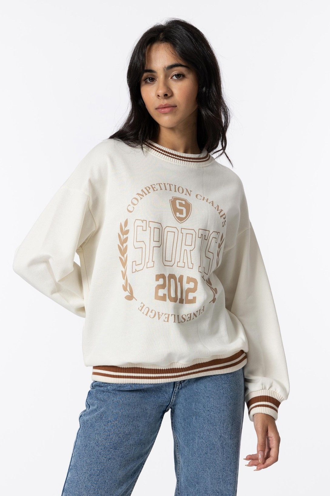 Sudadera Amil Beig