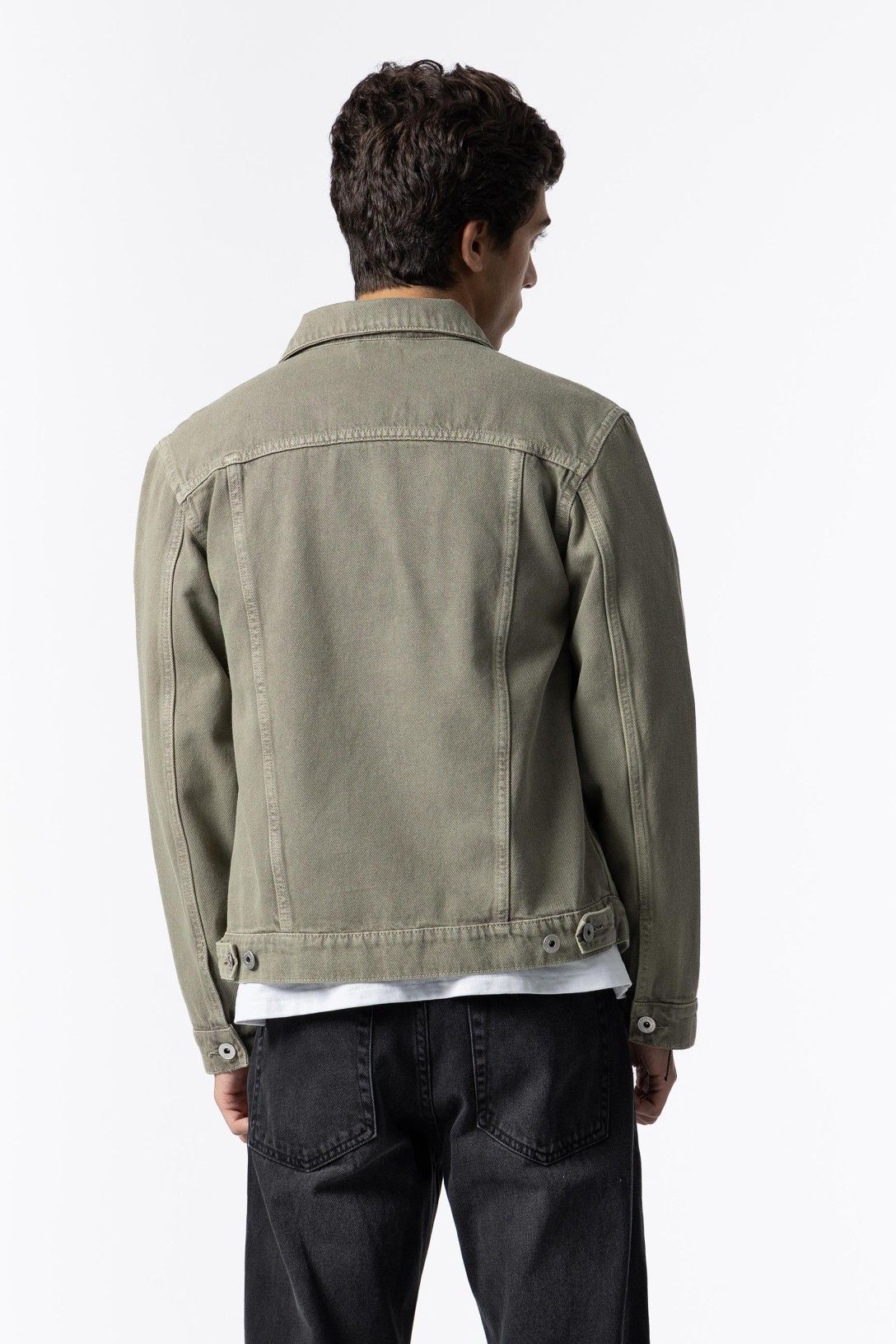 Cazadora denim