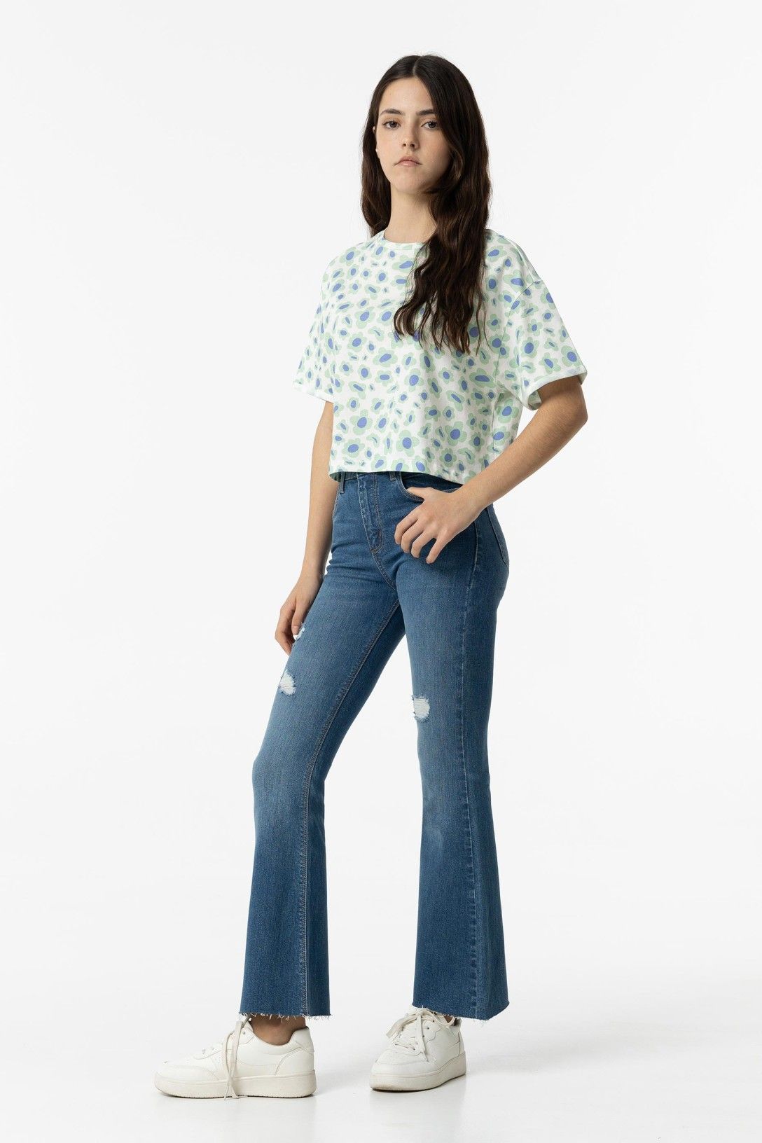 Pantalón Denim