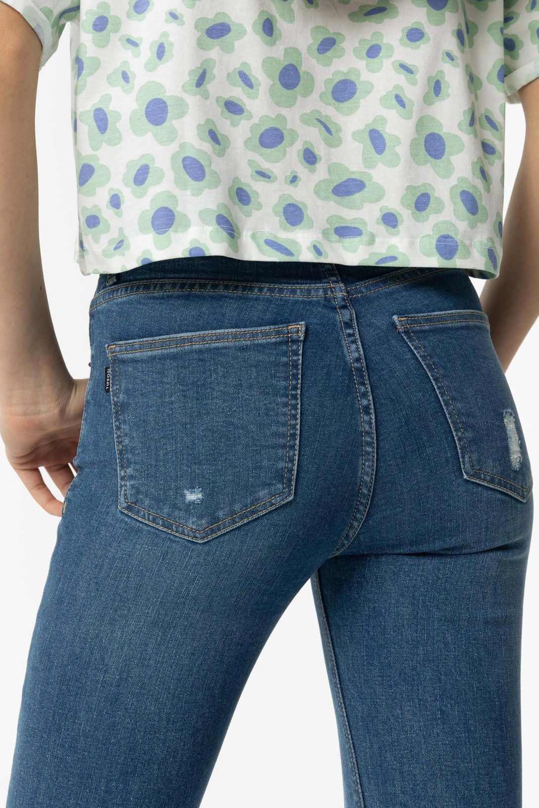 Pantalón Denim
