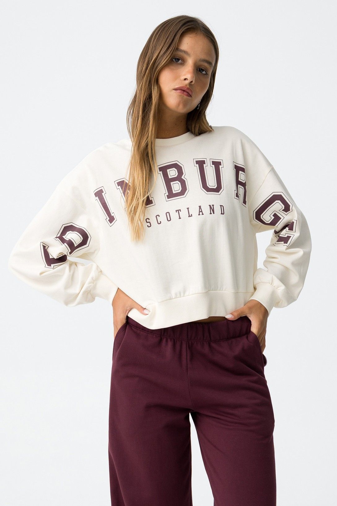 Sudadera falafel