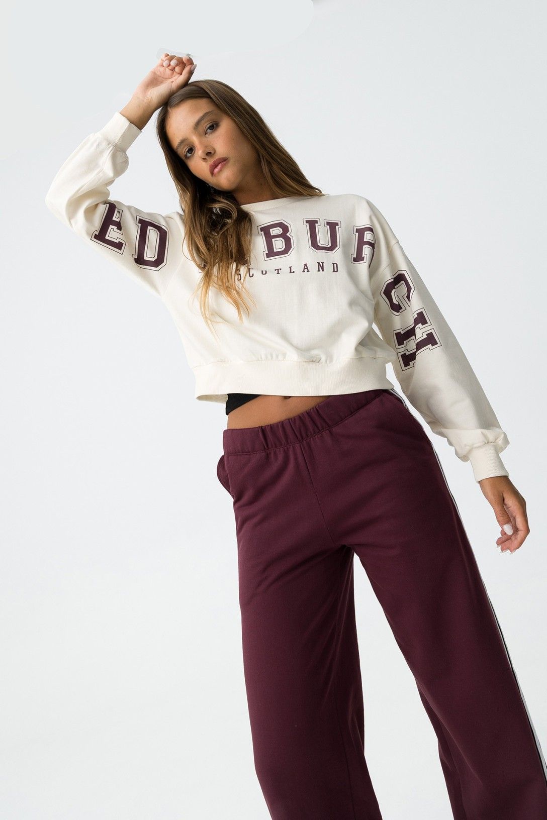 Sudadera falafel