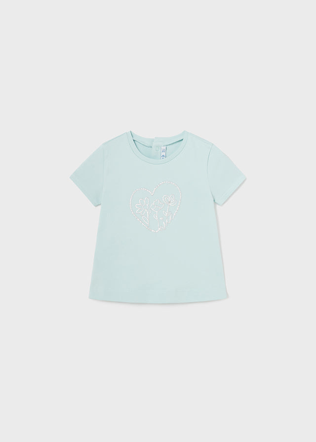 Camiseta manga corta