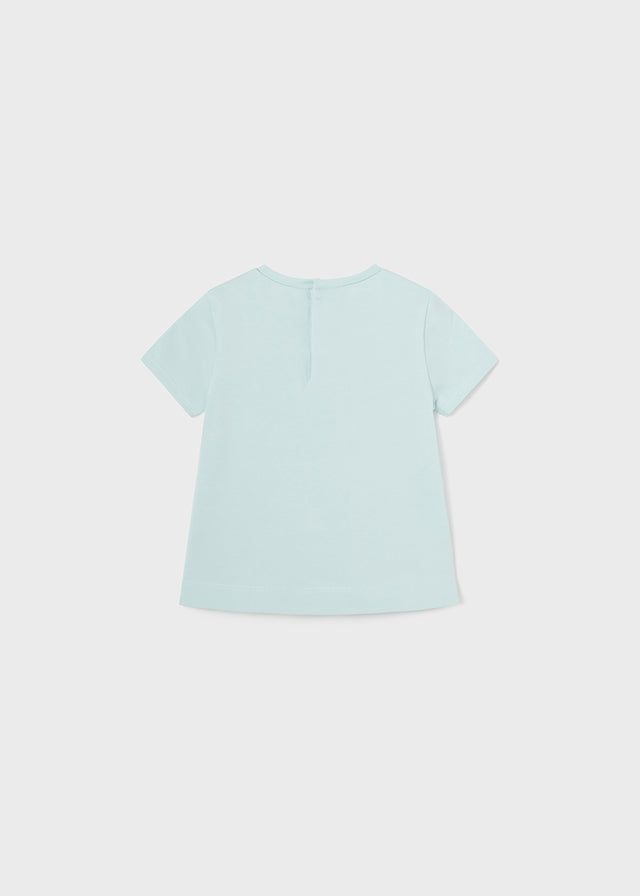 Camiseta manga corta