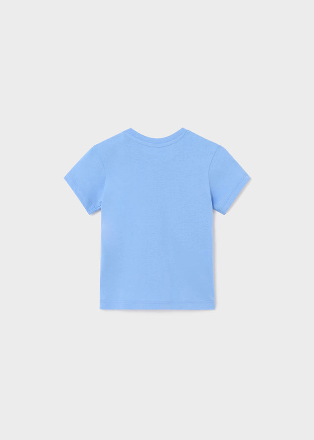 Camiseta manga corta