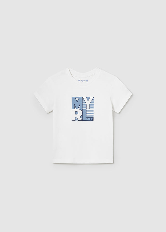 Camiseta manga corta