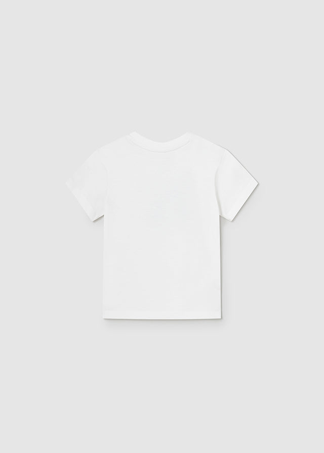 Camiseta manga corta