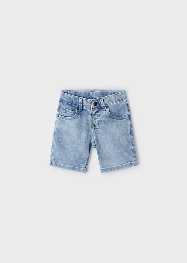 Bermuda denim