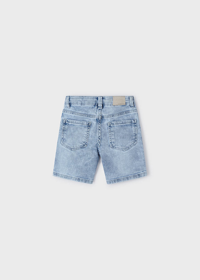 Bermuda denim