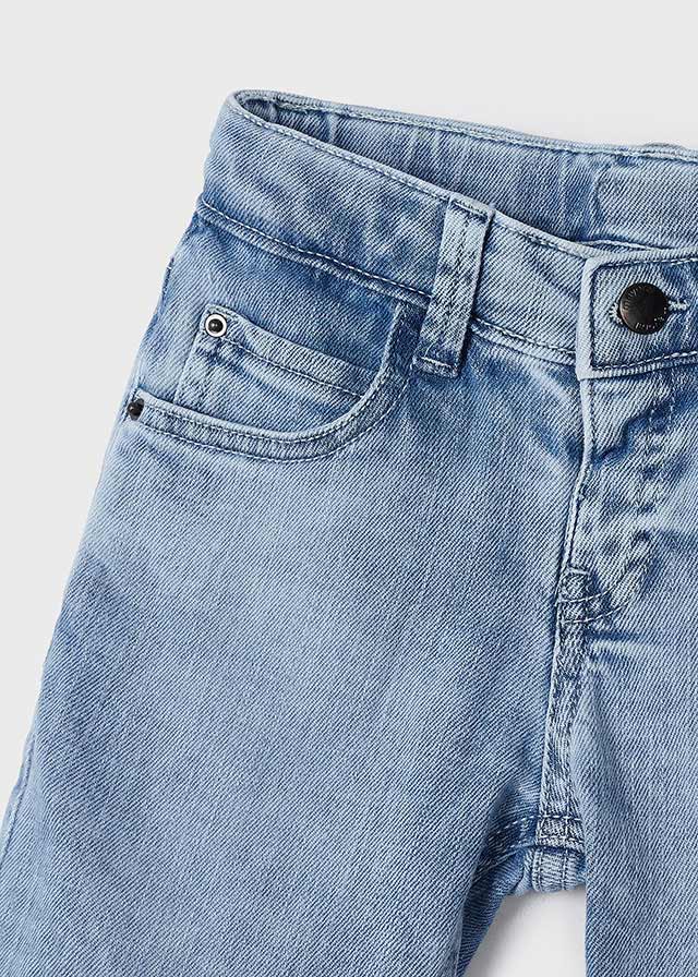 Bermuda denim