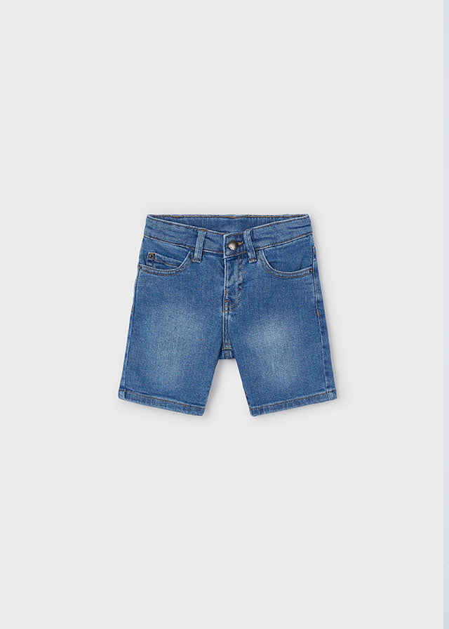 Bermuda denim