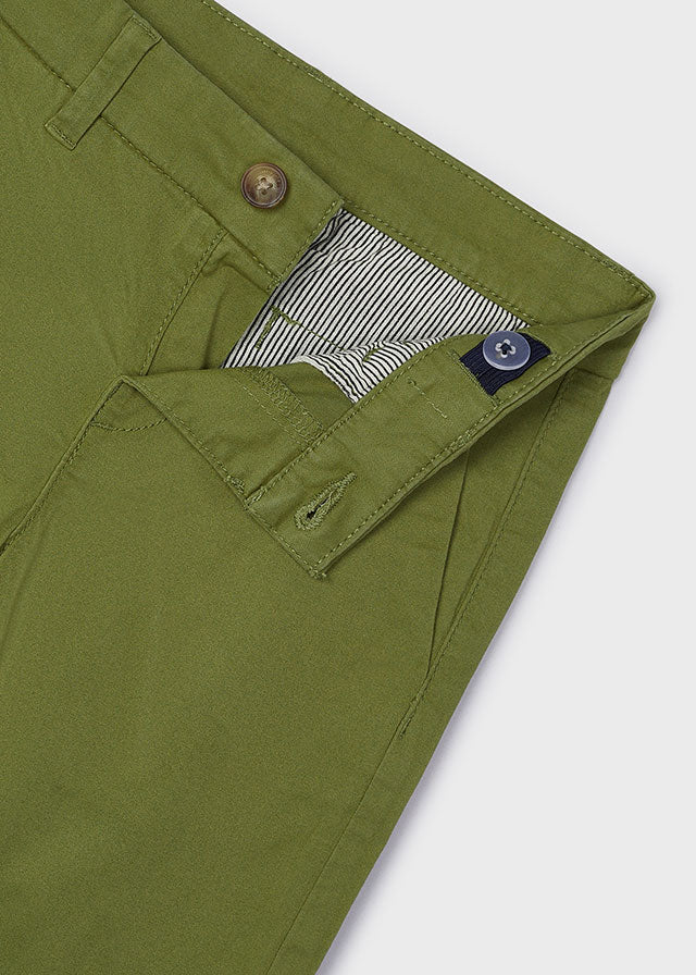 Pantalón chino.